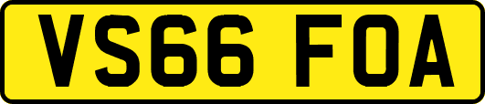 VS66FOA