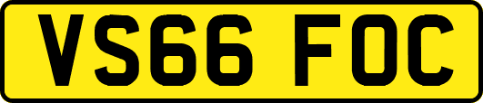 VS66FOC
