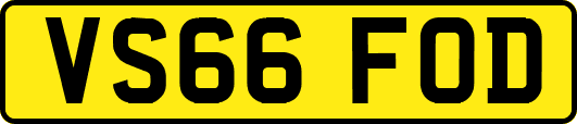 VS66FOD