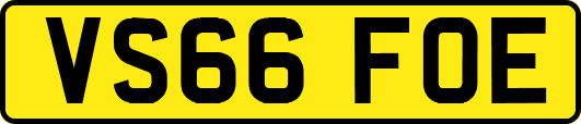 VS66FOE