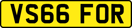 VS66FOR