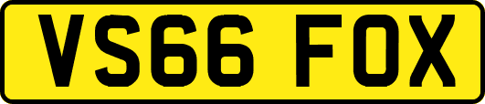VS66FOX