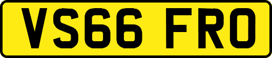 VS66FRO