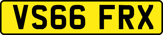 VS66FRX