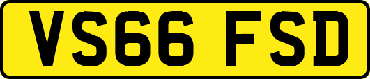 VS66FSD