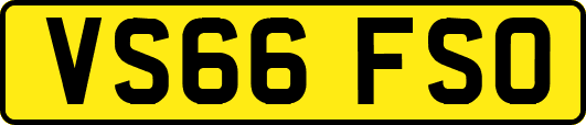 VS66FSO