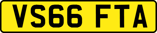 VS66FTA