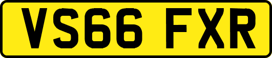 VS66FXR