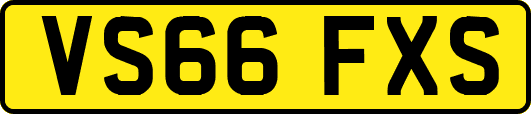 VS66FXS