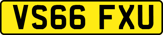 VS66FXU