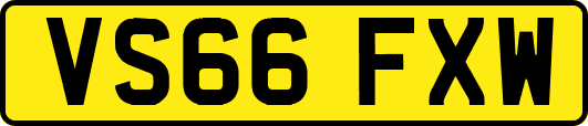 VS66FXW