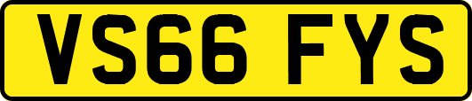 VS66FYS