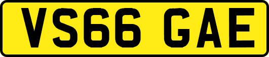 VS66GAE