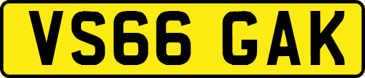 VS66GAK
