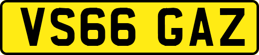 VS66GAZ