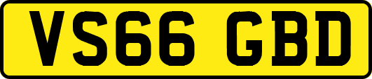 VS66GBD