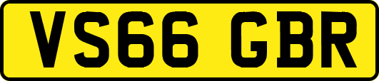 VS66GBR