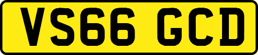 VS66GCD