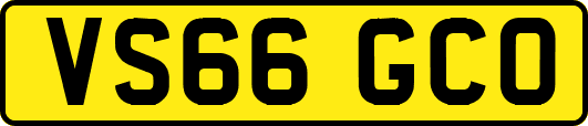 VS66GCO
