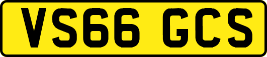 VS66GCS
