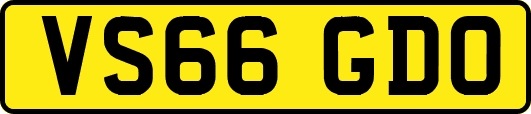 VS66GDO