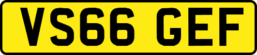 VS66GEF