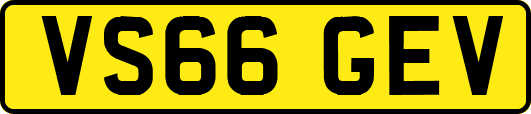 VS66GEV