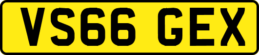 VS66GEX