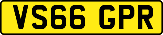 VS66GPR