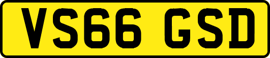 VS66GSD