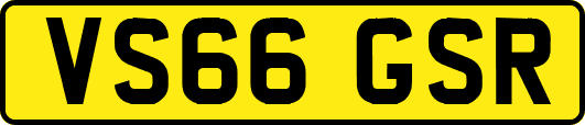 VS66GSR