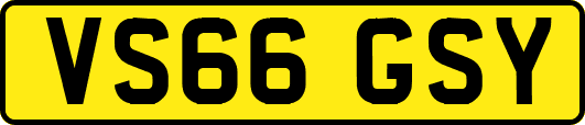 VS66GSY