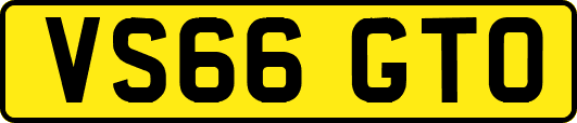 VS66GTO