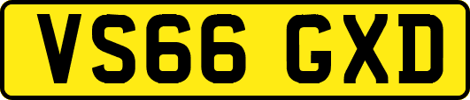 VS66GXD