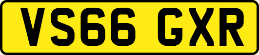VS66GXR
