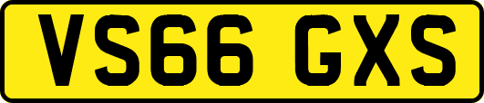 VS66GXS