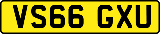VS66GXU