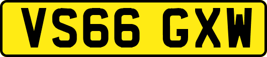 VS66GXW