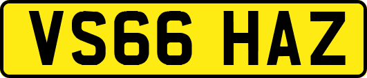 VS66HAZ
