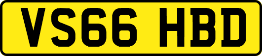 VS66HBD