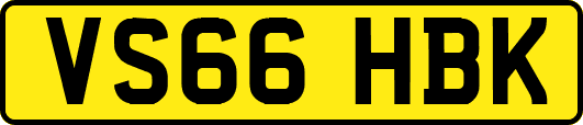 VS66HBK