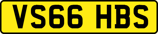 VS66HBS