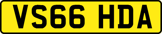 VS66HDA
