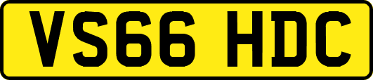VS66HDC