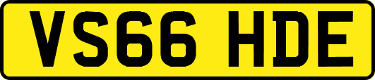 VS66HDE