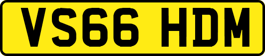 VS66HDM