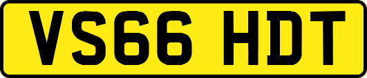 VS66HDT