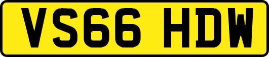 VS66HDW