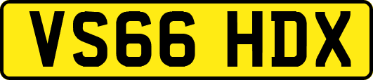 VS66HDX