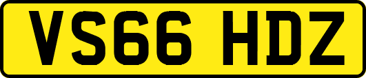 VS66HDZ